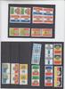 Vatikanstaat 30 Briefmarken zu 0,04ct-2,80Eur Vatikanstaat, Briefmarken zu 0,04ct-2,80Eur -