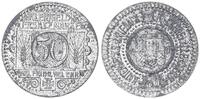 Allersberg 50 Pfennig Wertmarke 50 Pfennig Marke der Kattenbecks-Zwieback-Bäckerei Allersberg -