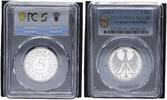 Germany-Federal Rep 5 Mark Kursmünze J.387 -
