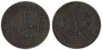 Hessen 1 Pfennig -