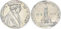 Deutschland Luthermedaille Luthermedaille 1921- Gedenkprägung zum Thema Martin Luther, Nürnberg -