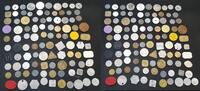 Lot 100x Notgeld -