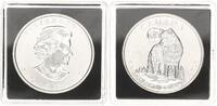 Kanada 5 Dollar Wildlife - Wolf -