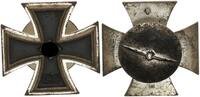 3. Reich Orden Eisernes Kreuz 1.Klasse mit Hersteller L/18 mit Schraubscheibe -