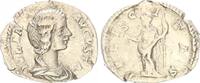 Antike / Römische Kaiserzeit / Julia Domna Denar, Silber Julia Domna, gest. 217 Felicitas ss -