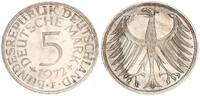 Deutschland 5 DM Silber Kursmünze -