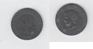 Deutschland / Düsseldorf, Rheinprovinz 10 Pfennig Stahlwerk Böhler, Notgeld -