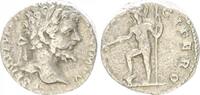 Antike / Römische Kaiserzeit /Septimius Severus Denar Septimius Severus Denar Mars n.l. stehend -