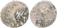 Antike / Römische Republik Denar Römische Republik Denar Sextus Pompeius Magnus Pius -