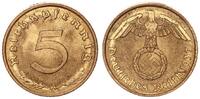 Deutschland / Drittes Reich 5 Pfennig J.363 -