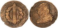 Frankreich 2 Sols Ludwig XVI. -
