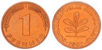 BRD 1 Pfennig -