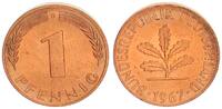 BRD 1 Pfennig -
