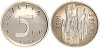 Schweiz 5 Franken Stans -