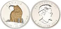 Kanada 5 Dollar Wildlife - Wolf -