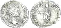 Antike / Römische Kaiserzeit /Septimius Severus Denar Septimius Severus Denar Severus n.l. stehend, FVNDATOR PACIS -