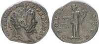 Antike / Römische Kaiserzeit /Septimius Severus Denar Septimius Severus Denar Aequitas n.l.stehend, AEQVITATI AVGG -