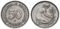 Deutschland 50 Pfennig BRD -