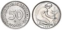 Deutschland 50 Pfennig BRD -