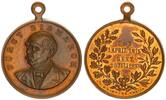 Deutschland Medaille Otto von Bismarck -