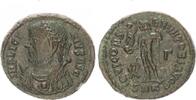 Antike / Römische Kaiserzeit / Licinius Follis Antike Follis des Licinius, Jupiter -