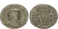 Antike / Römische Kaiserzeit / Licinius II Follis Antike Follis des Licinius II, Jupiter n.l. stehend PROVIDENTIAE CAESS -