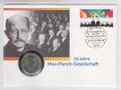 5 DDR-Mark Münze im Numisbrief 1998 Deutschland Deutschland, 5 DDR-Mark Münze im Numisbrief, 1998 prägefrisch