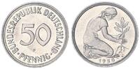 Deutschland 50 Pfennig BRD -