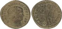 Antike / Römische Kaiserzeit / Constantinus Follis Constantinus I, Jupiter n.l. stehend, IOVI CONSERVATORI AVG NN -