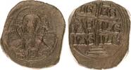 Antike / Byzanz / Anonym Anonymer Follis Typ B Byzanz anonymer Follis Typ B ev. Romanus III -