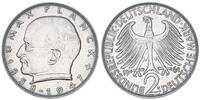 Deutschland 2 DM Kursmünze Max Planck -