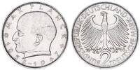 Deutschland 2 DM Kursmünze Max Planck -