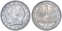 Deutschland 2 DM Kursmünze Max Planck -