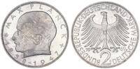 Deutschland 2 DM Kursmünze Max Planck -