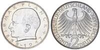 Deutschland 2 DM Kursmünze Max Planck -
