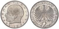 Deutschland 2 DM Kursmünze Max Planck -