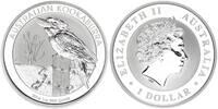 Australien 1 Dollar Kookaburra -