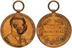 Österreich Orden Erinnerungs Medaille Signum Memoriae 1898 -