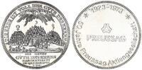 Braunschweig Ausbeutetaler N.P. Preussag AG Bildseite Nachprägung (1973)eines Ausbeutst. Grube Güte des Herren -