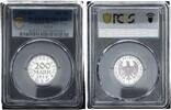 Germany, Weimar Rep. 200 Mark J-304 -