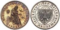 Weimarer Republik 3 Mark Walther von der Vogelweide J.344 -