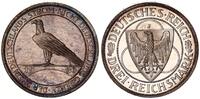 Deutschland - Weimarer Republik 3 Mark Rheinlandräumung - Rheinstrom -