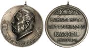 Weimarer Republik, Hindenburg-Medaillen tragbare Medaille Bahnschutz Wettschiessen Kassel, v. Hindenburg, selten -