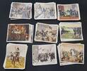 3. Reich Sammelbilder Bilder deutscher Geschichte, Sammelwerk Nr.12 -
