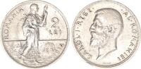 Rumänien 2 Lei Rumänien 2 Lei 1914 Karl I. -