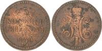 3 Kopeken 1840 EM Russland Russland 3 Kopeken 1840 EM Nikolaus I. 1825-1855 ss