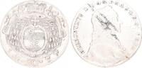 RDR Österreich Ungarn Habsburg 20 Kreuzer Salzburg Fürsterzbistum Salzburg (1745 - 1803) Hieronymus von Colloredo -