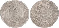 Römisch Deutsches Reich - Habsburg - Tirol 6 Kreuzer RDR - Habsburg 6 Kreuzer 1680 I Leopold I. 1658-1705. Selten -