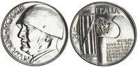 3. Reich Nationalsozialismus Medaillen Mussolini spätere Prägungen** -