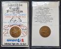 USA Medaille SPACE SHUTTLE CREW Columbia -